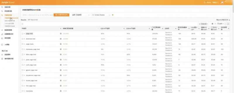 亚马逊关键词反查：高效优化Listing的实用策略