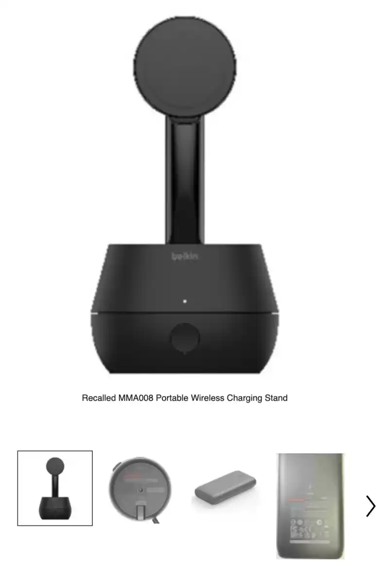 美国CPSC紧急召回超8万台亚马逊在售充电宝