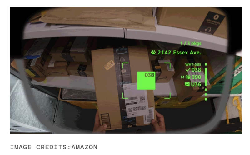 亚马逊推出Blue Jay仓库机器人，加速仓储与配送自动化