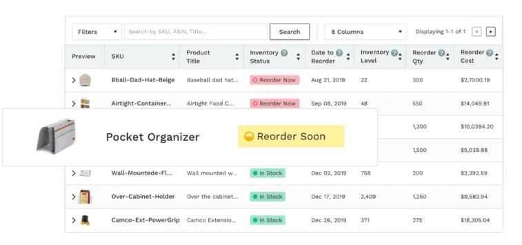 亚马逊库存管理：优化库存提升现金流策略